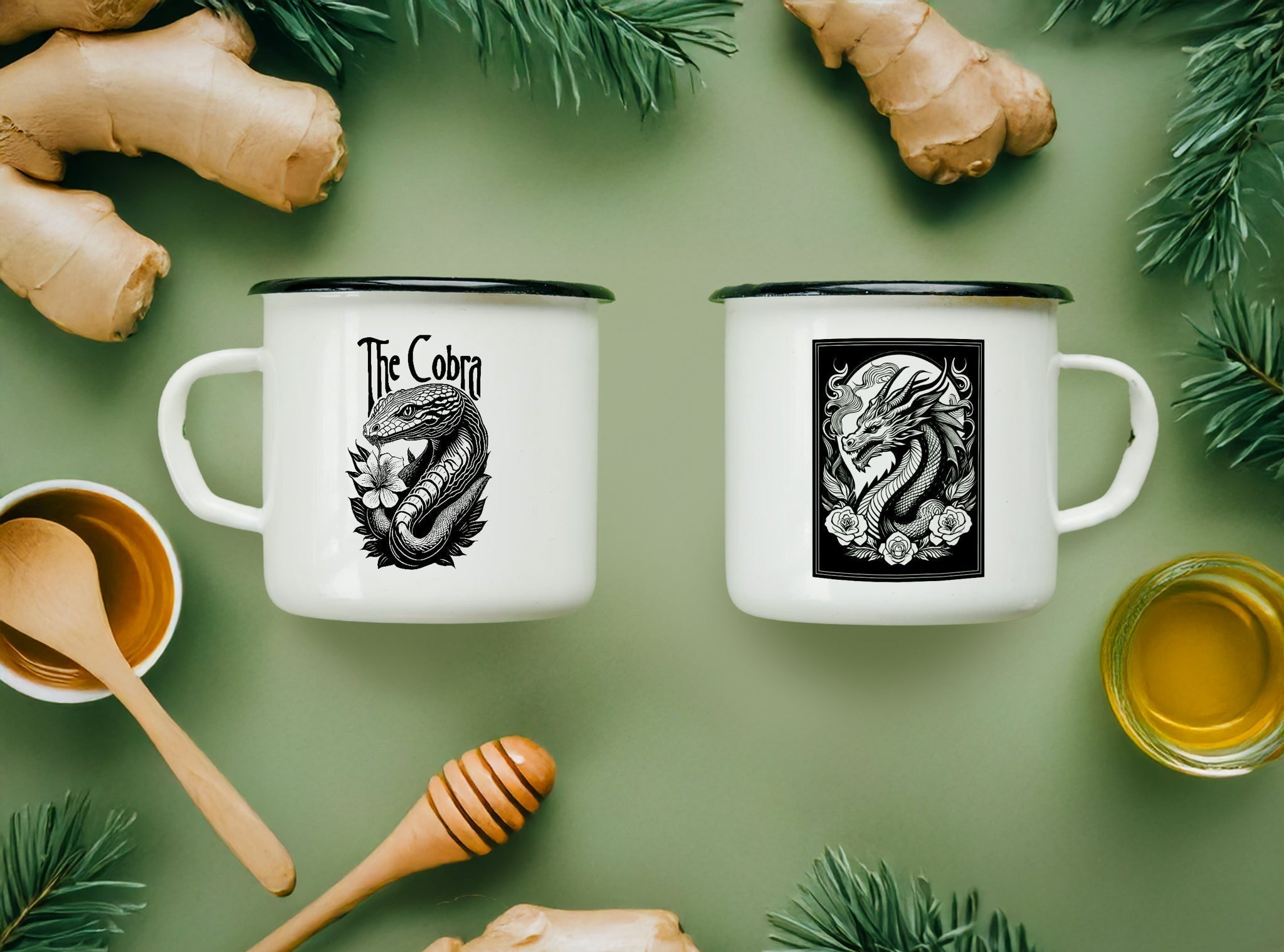 Get through Winter like a Champion with these simple recipes!