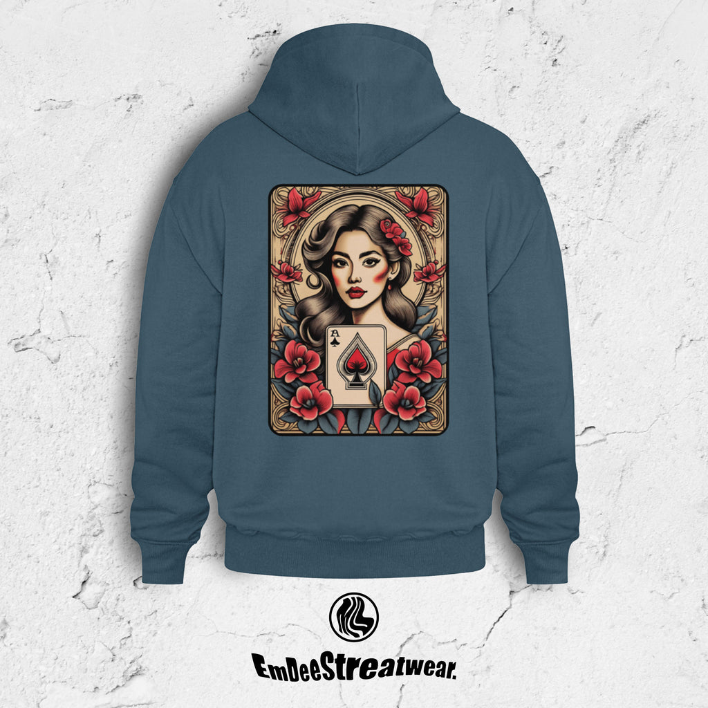 The Dealer - Organic Oversized Hoodie | Green