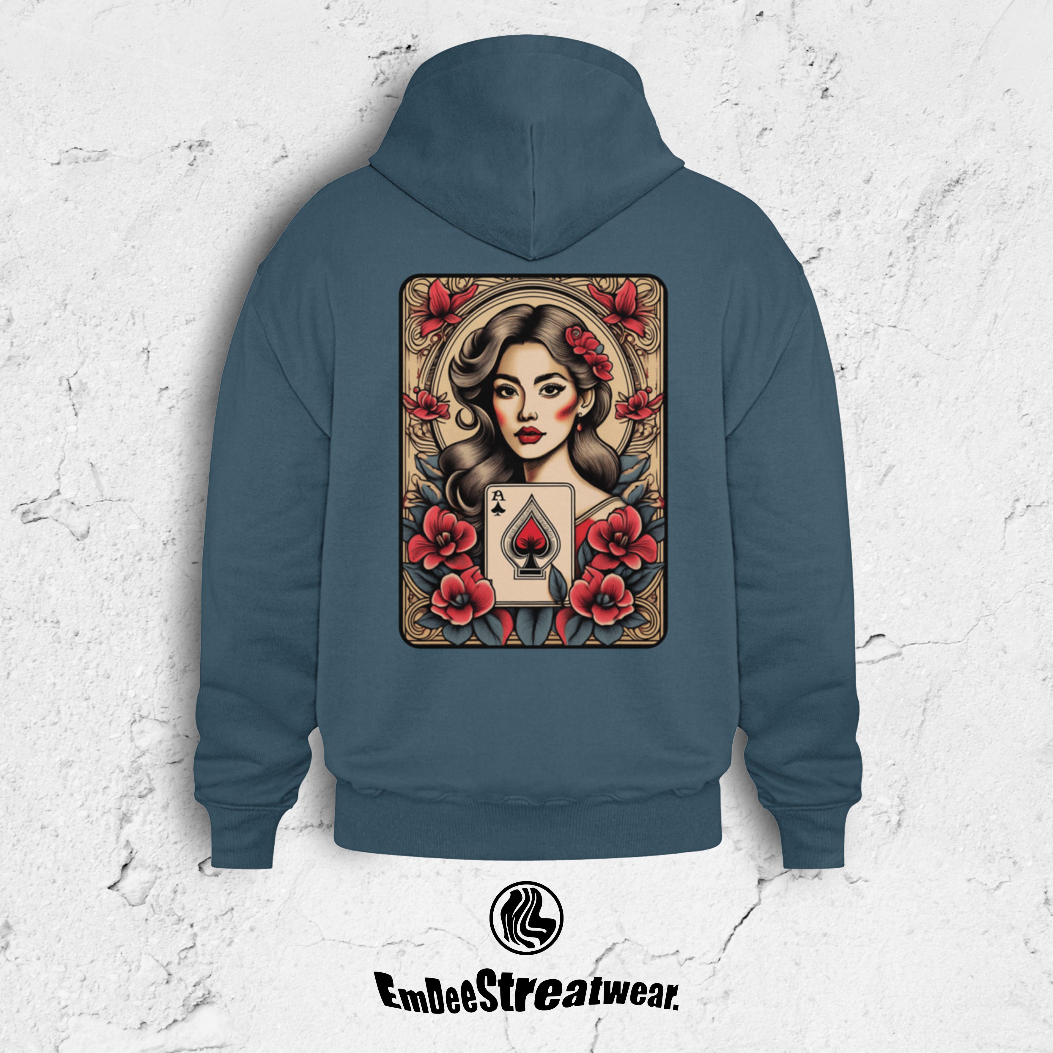 The Dealer - Organic Oversized Hoodie | Green