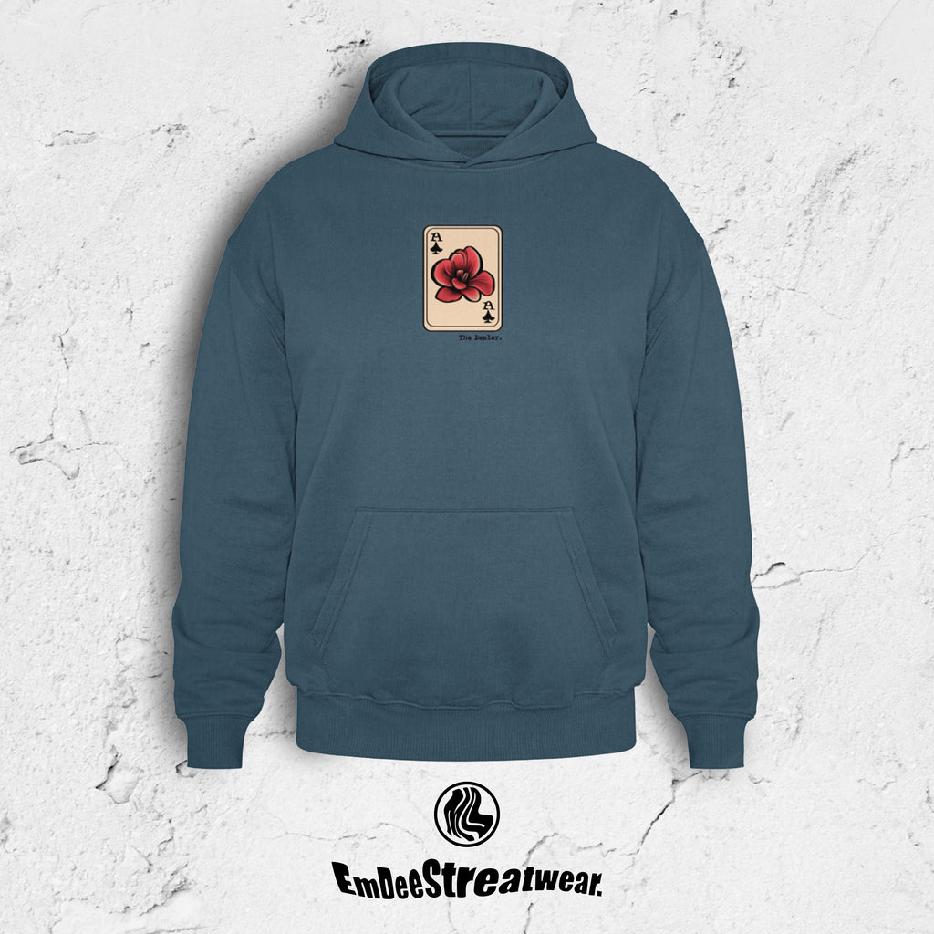 The Dealer - Organic Oversized Hoodie | Green