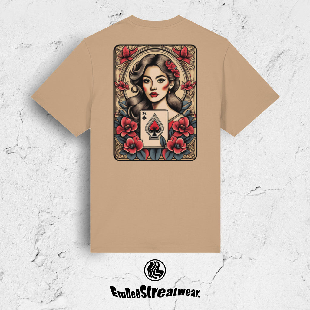 The Dealer - Heavyweight T-Shirt