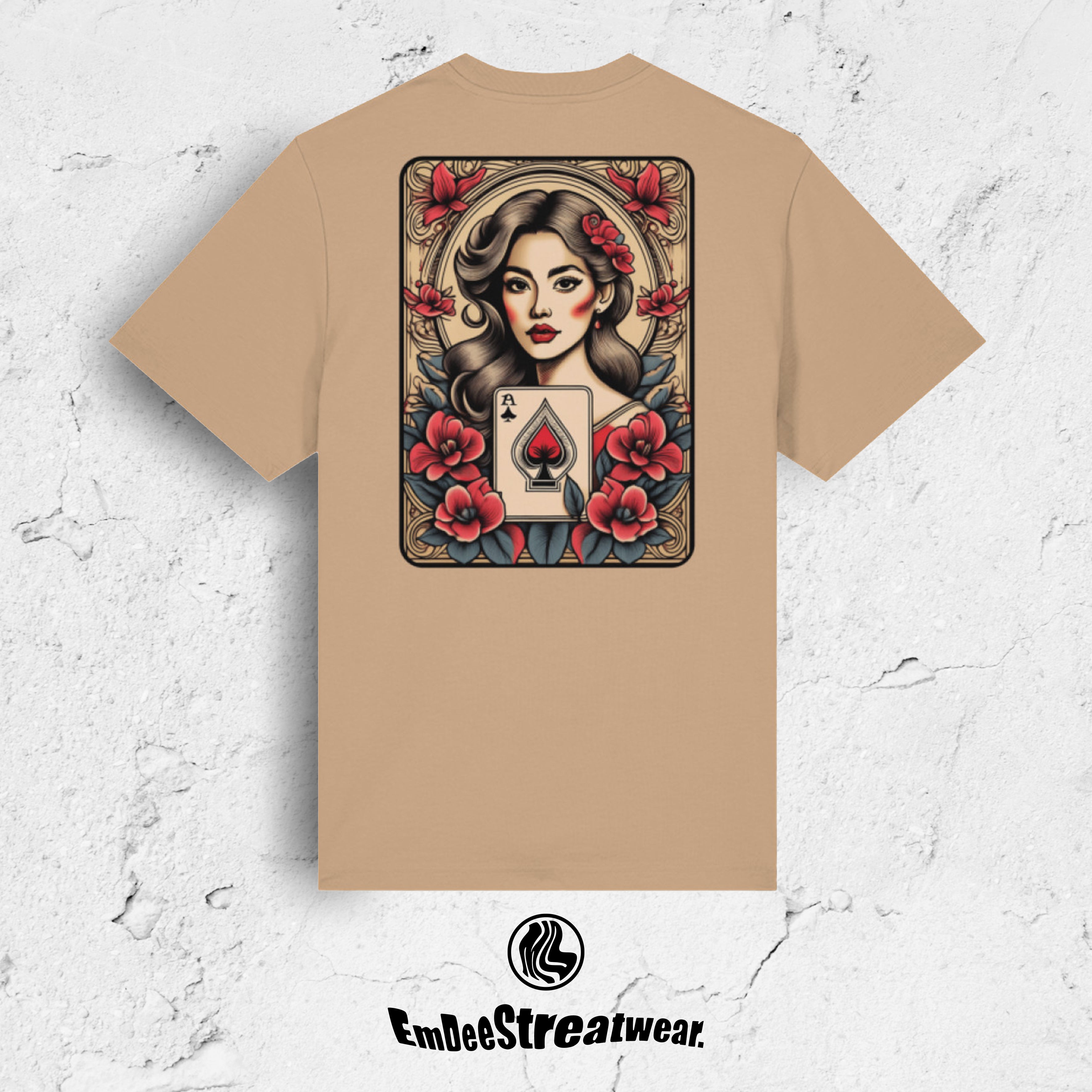 The Dealer - Heavyweight T-Shirt