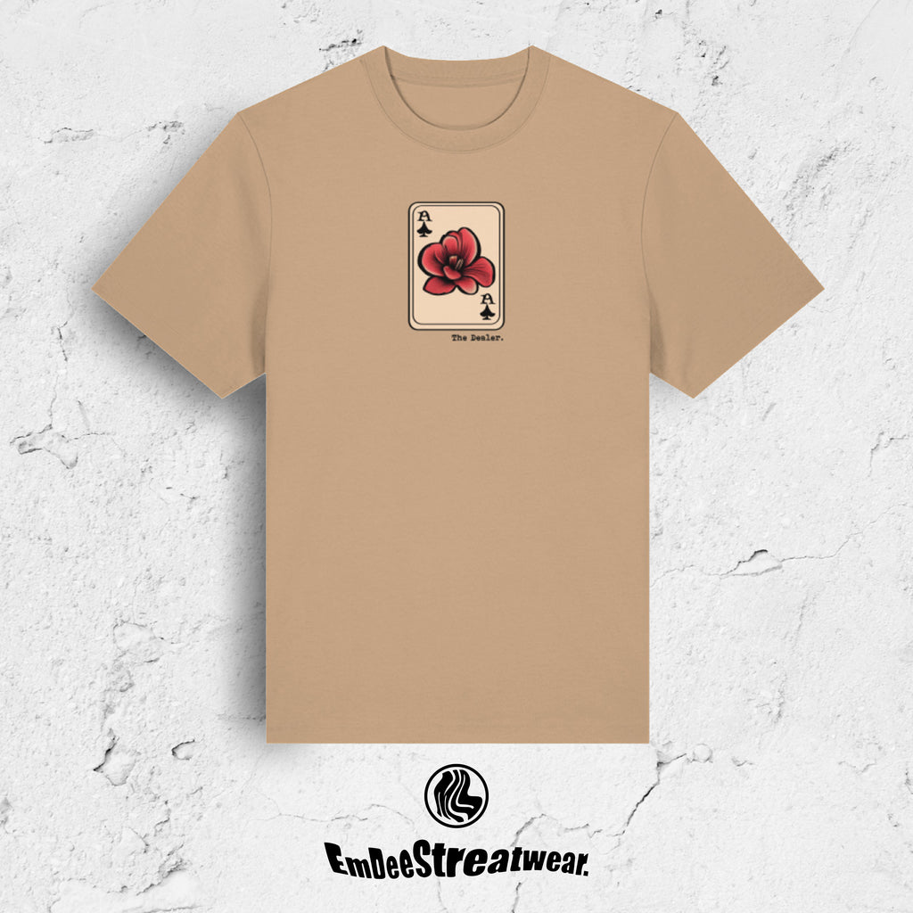 The Dealer - Heavyweight T-Shirt