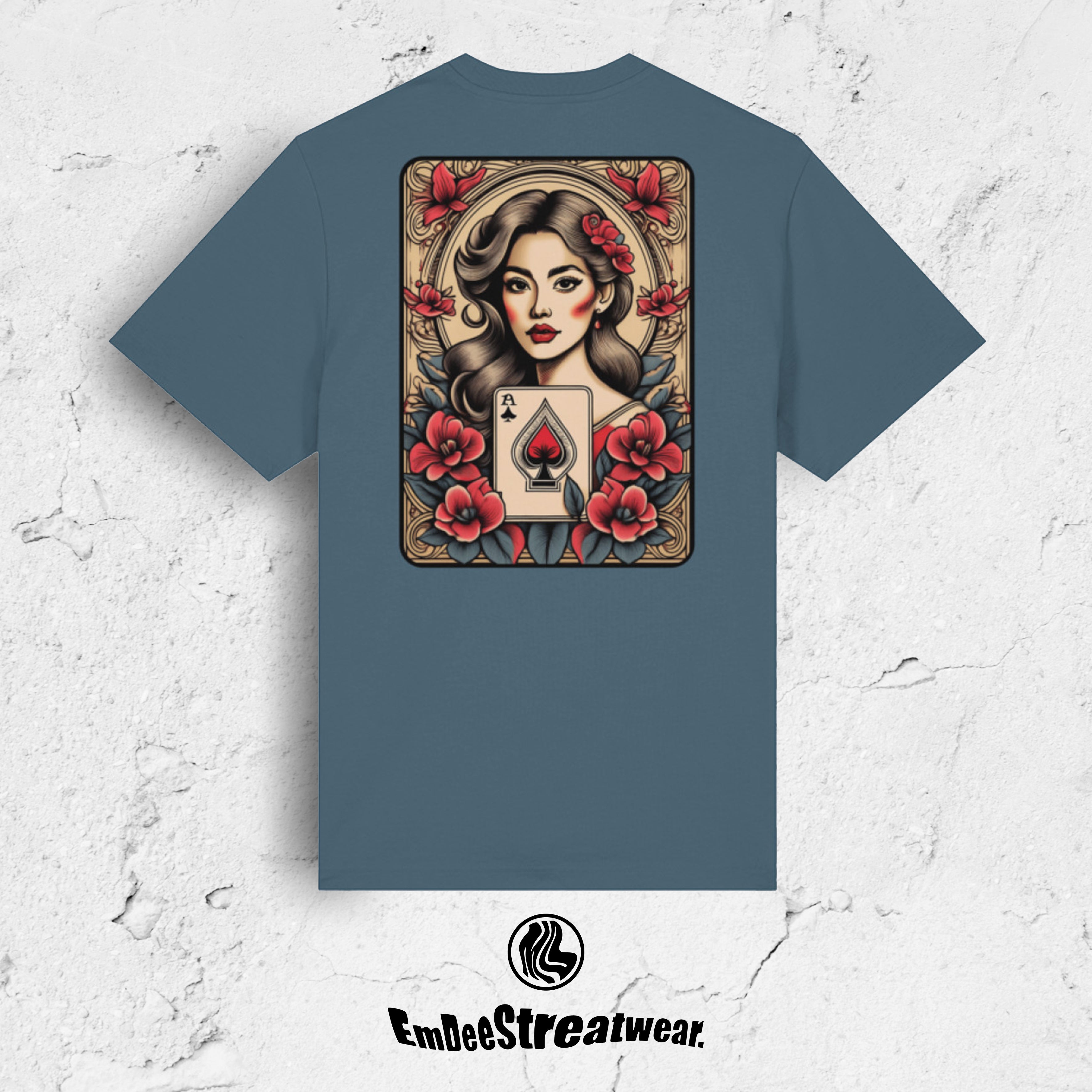 The Dealer - Heavyweight T-Shirt