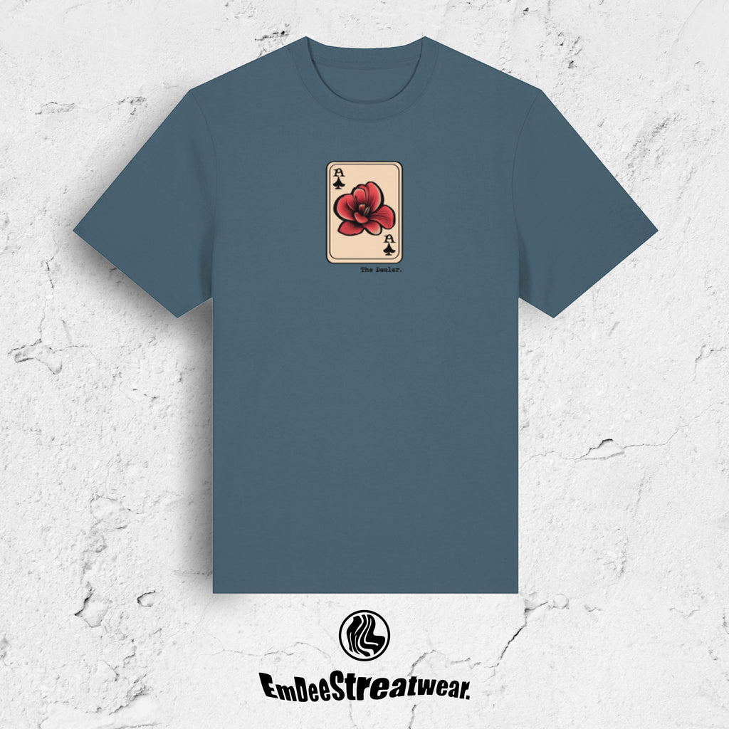 The Dealer - Heavyweight T-Shirt