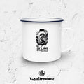 The Cobra - Stainless Steel Mug