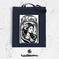 The Cobra - Canvas Tote Bag