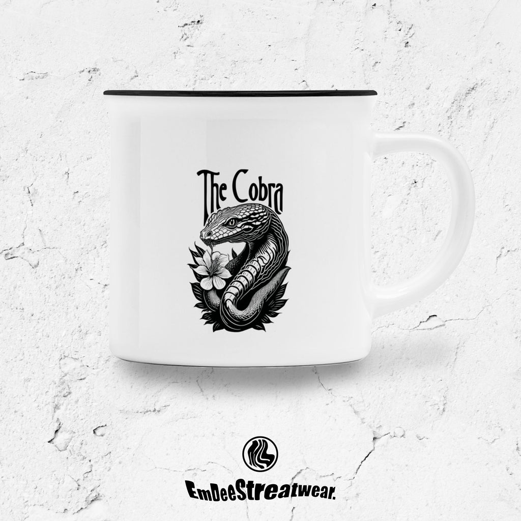 The Cobra - Ceramic Mug