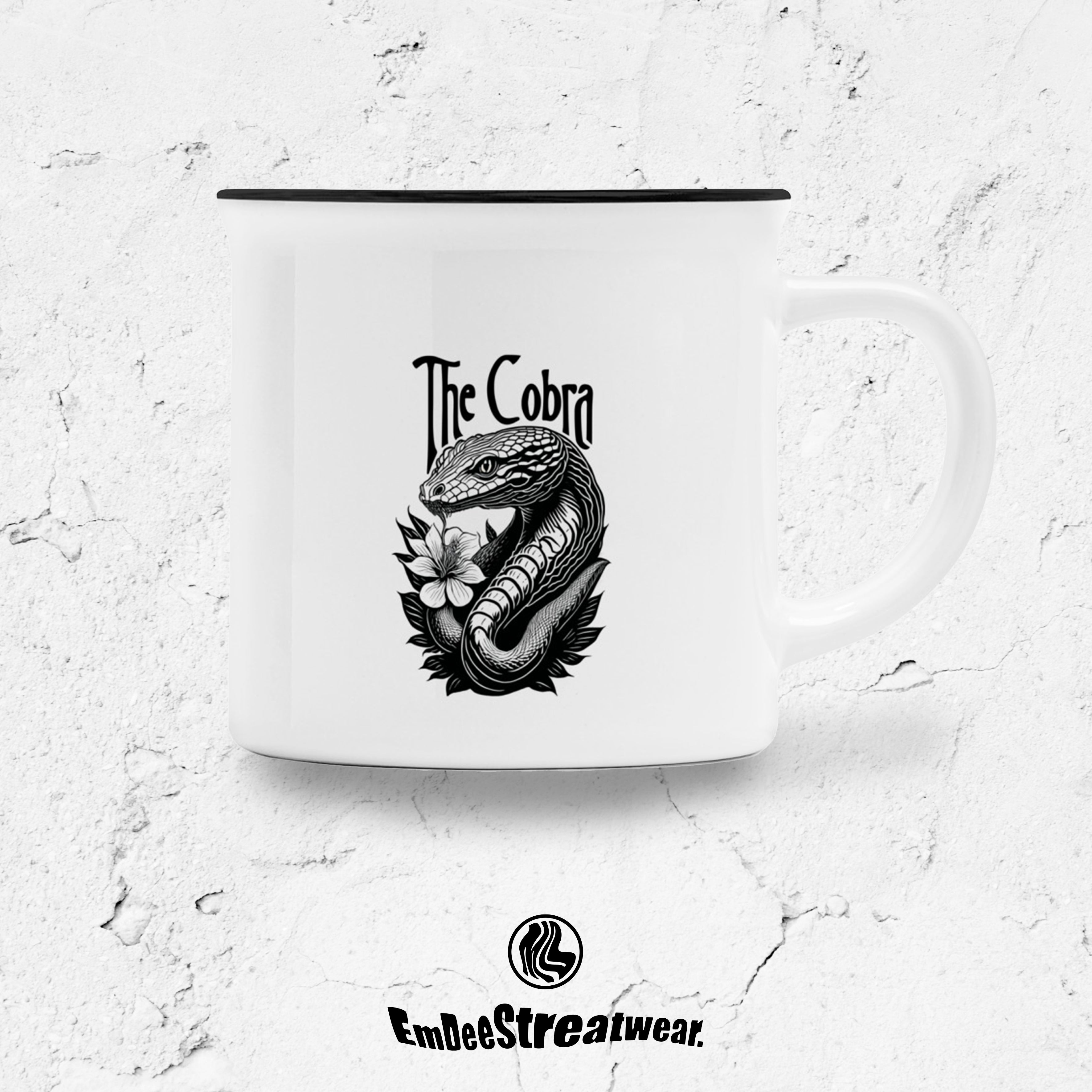 The Cobra - Ceramic Mug