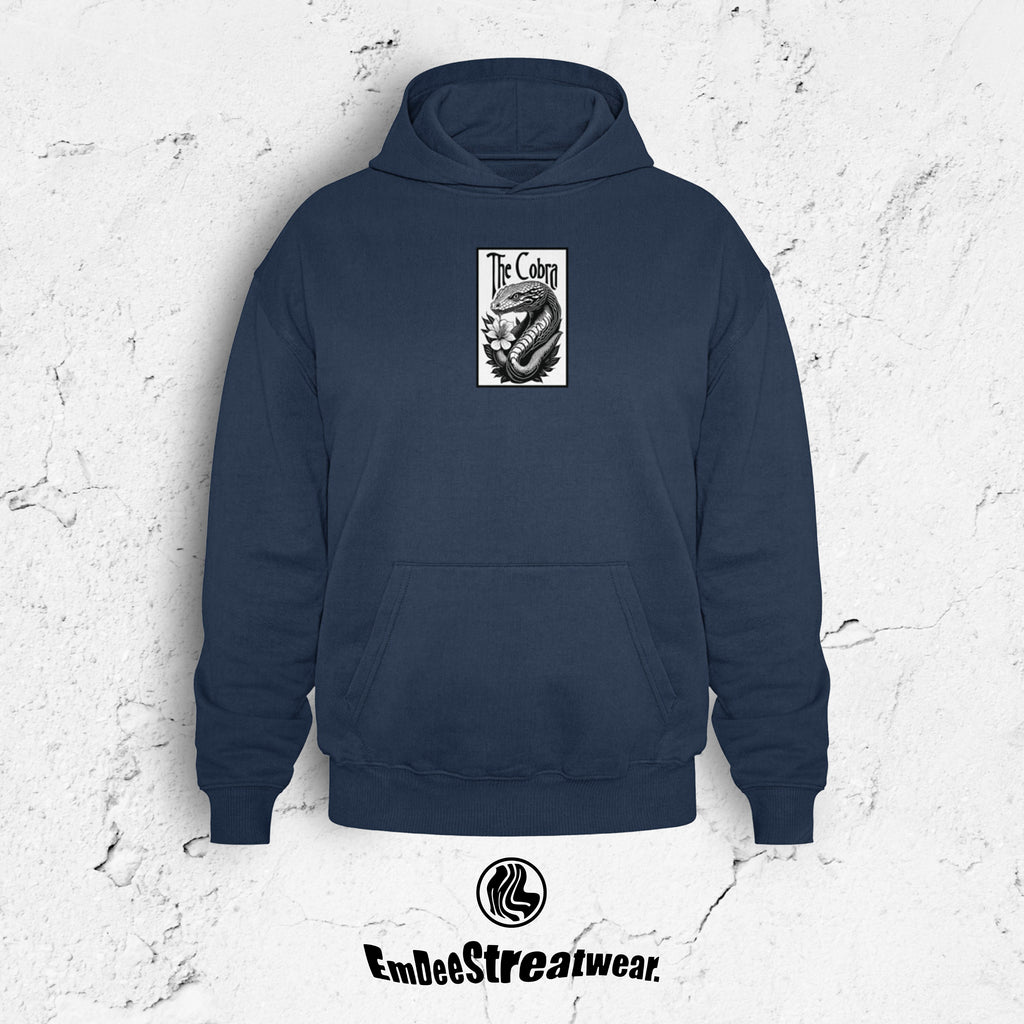 The Cobra Hoodie  - Heavyweight Hoodie