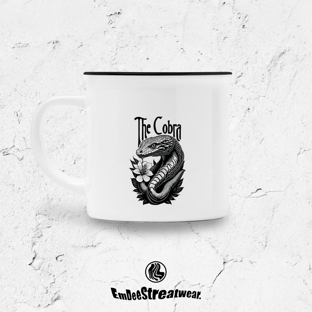 The Cobra - Ceramic Mug