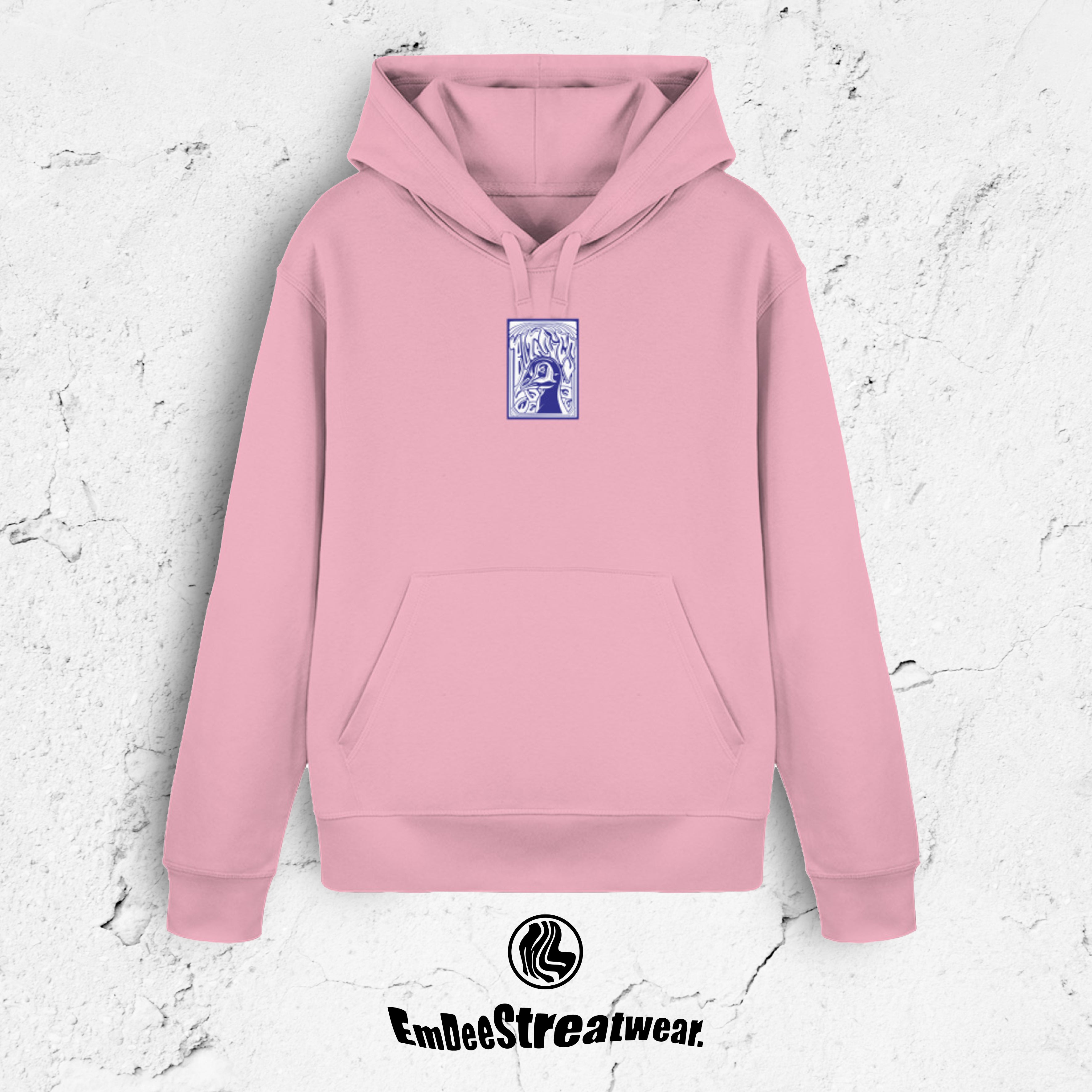 Deceiving Eyes  - Unisex Organic Hoodie