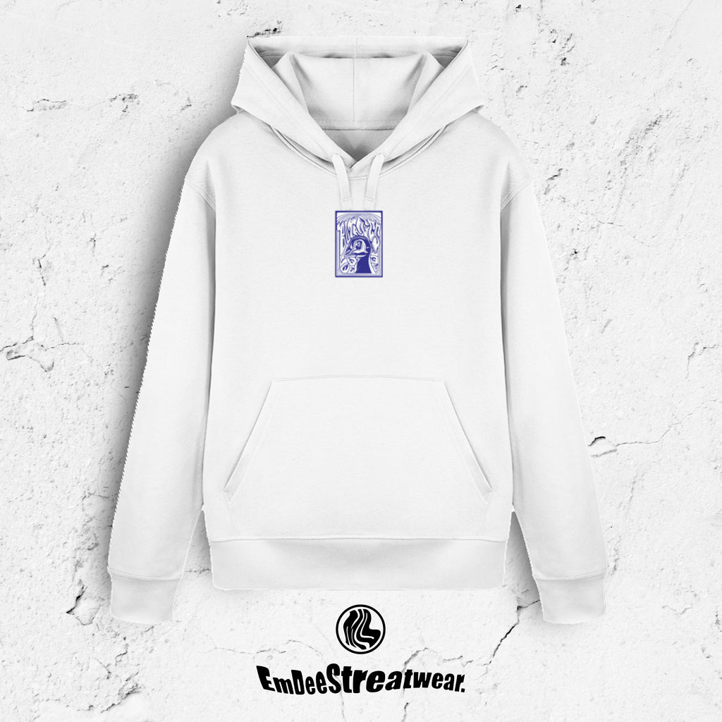 Deceiving Eyes  - Unisex Organic Hoodie