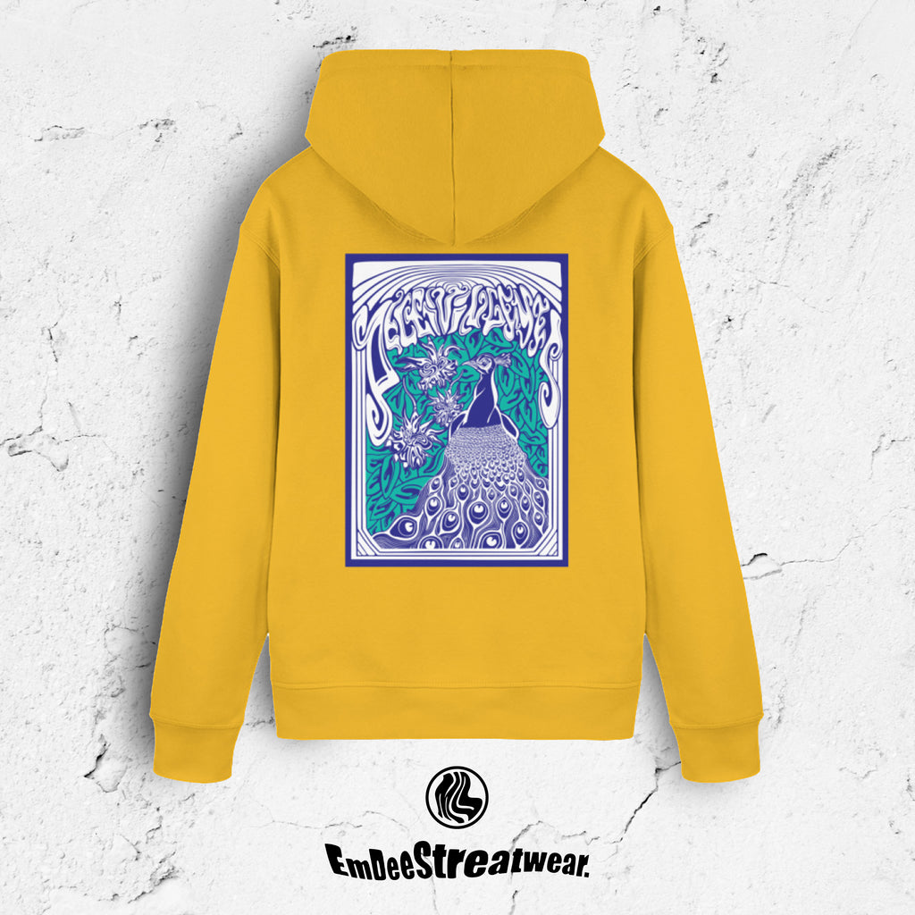 Deceiving Eyes  - Unisex Organic Hoodie