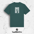 Deceiving Eyes Green  - Heavyweight T-Shirt
