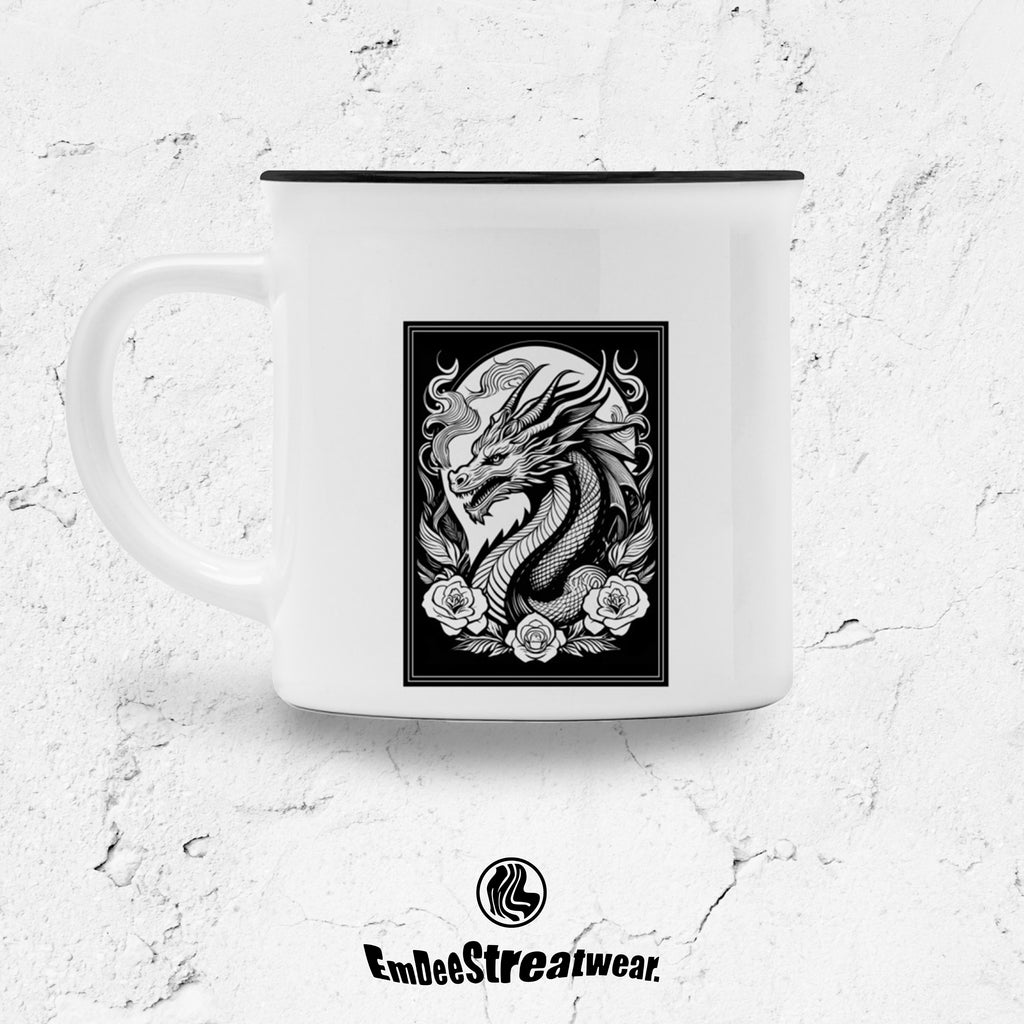 The Dragon - Ceramic Mug