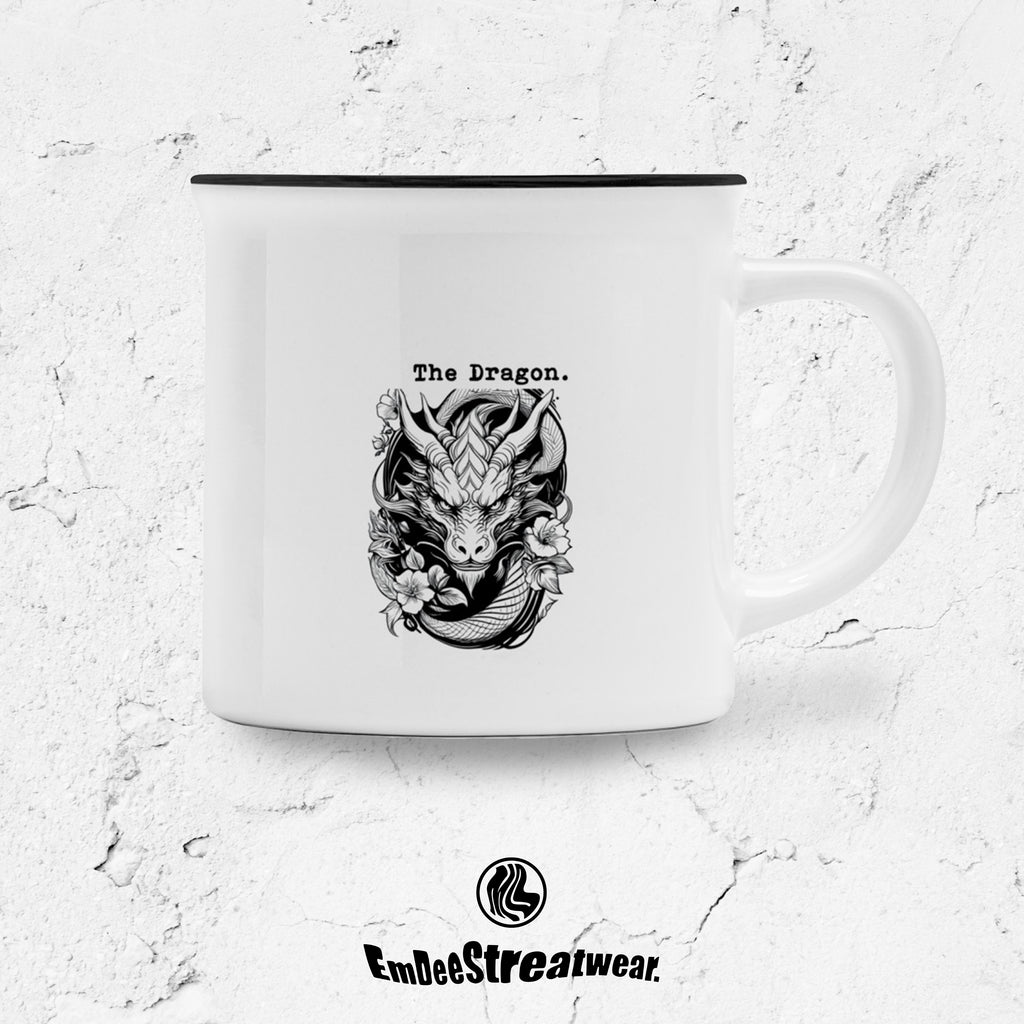 The Dragon Part II - Ceramic Mug