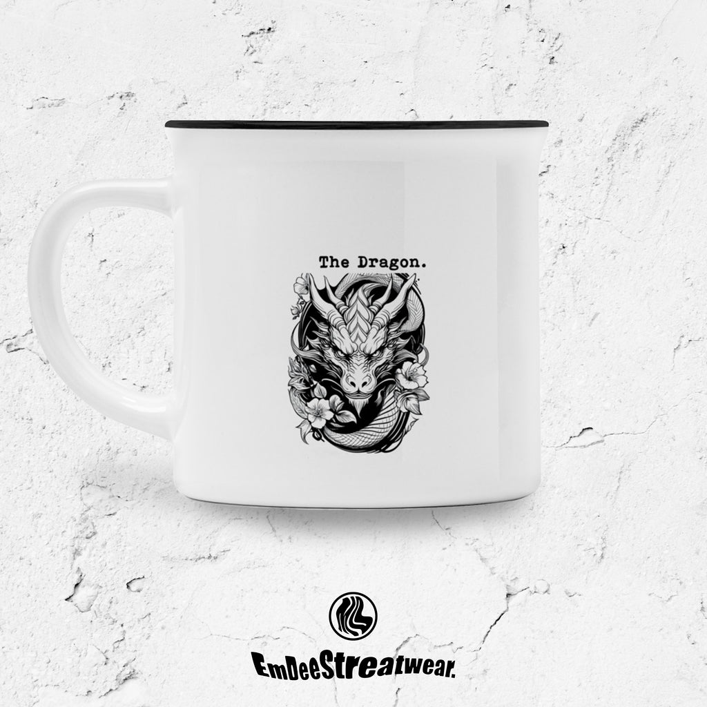 The Dragon Part II - Ceramic Mug
