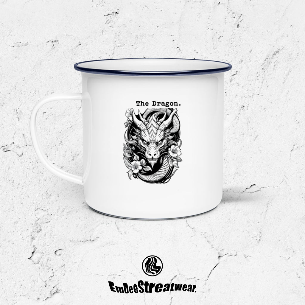 The Dragon - Stainless Steel Mug