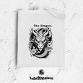 The Dragon II - Tote Bag