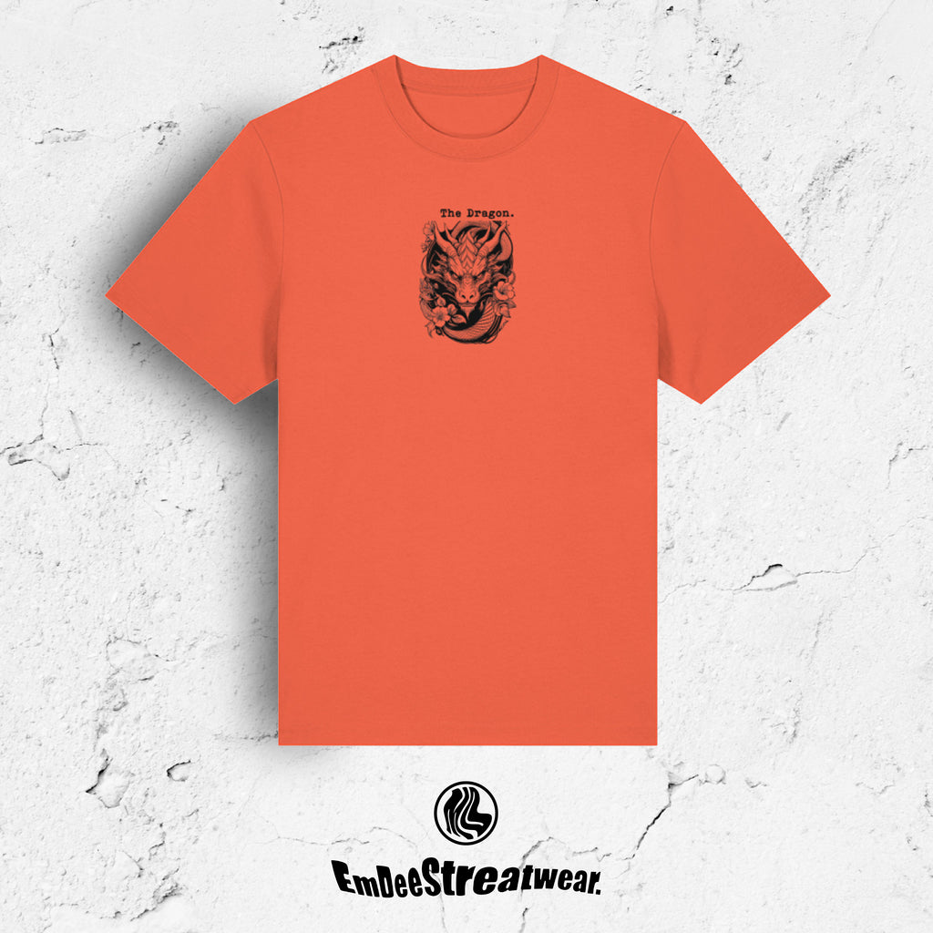 The Dragon - Organic Heavyweight T-Shirt