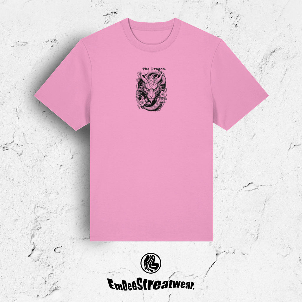 The Dragon - Organic Heavyweight T-Shirt