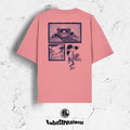 The Lotus - Organic Oversized Heavyweight T-Shirt