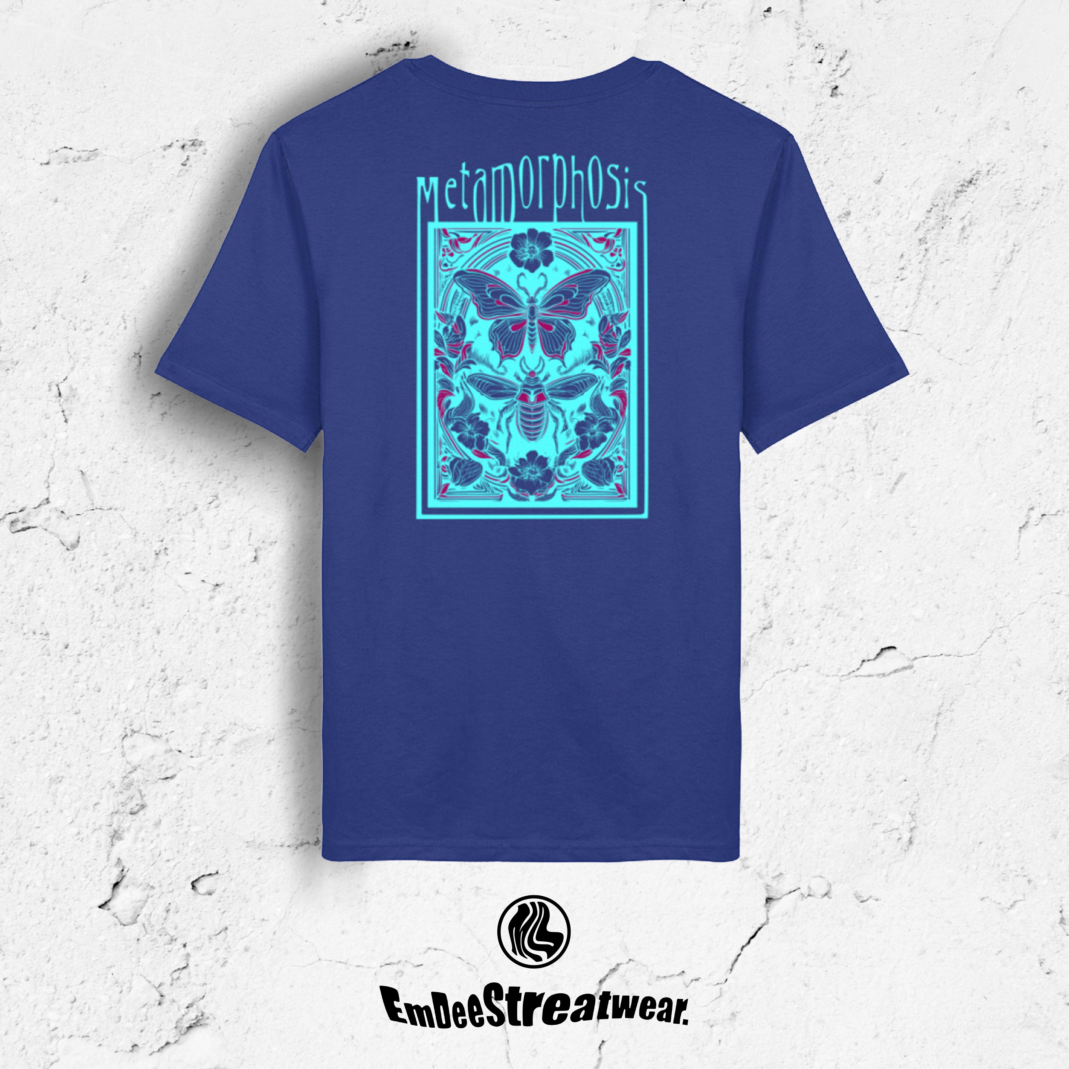 Metamorphosis - Organic T-Shirt