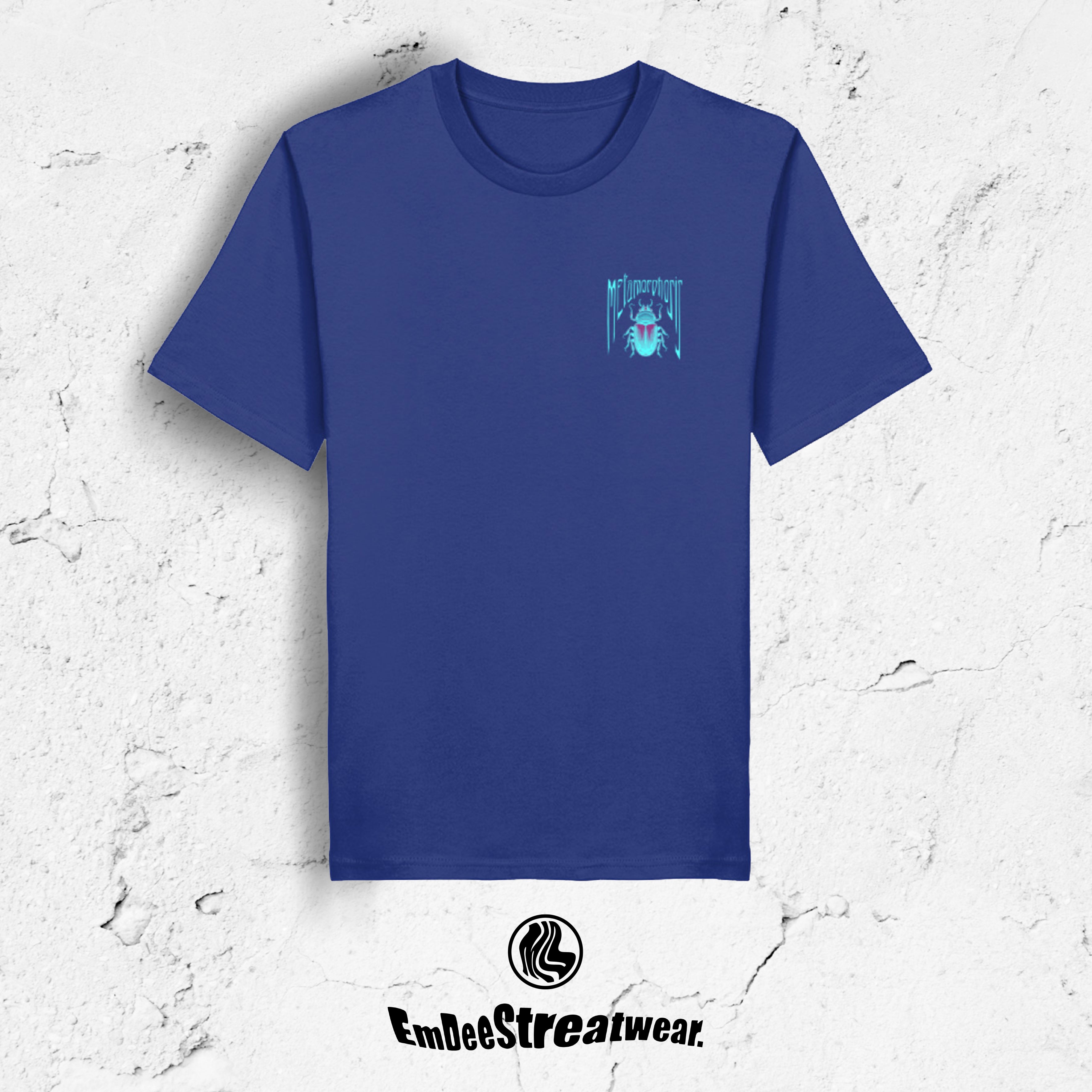 Metamorphosis - Organic T-Shirt