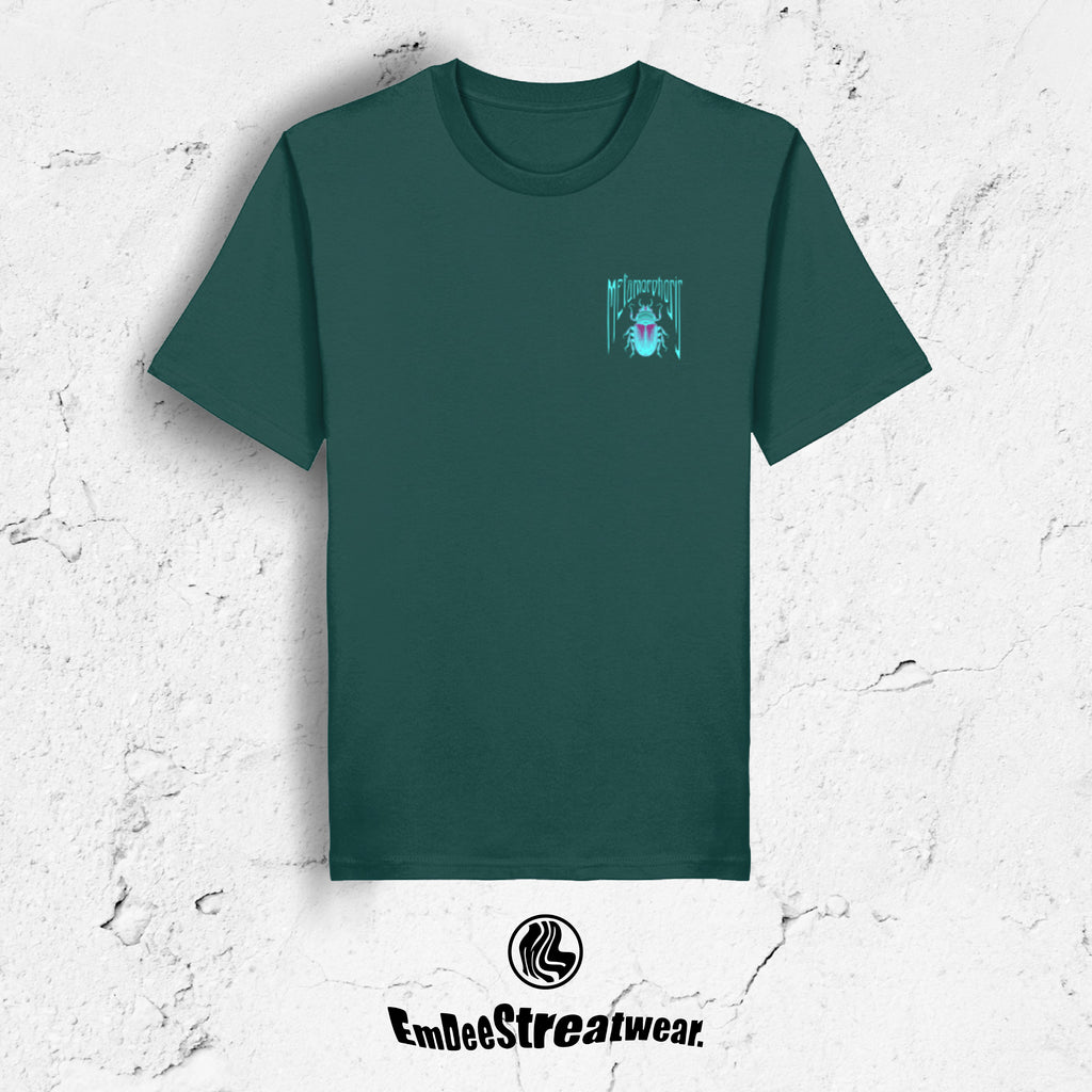 Metamorphosis - Organic T-Shirt