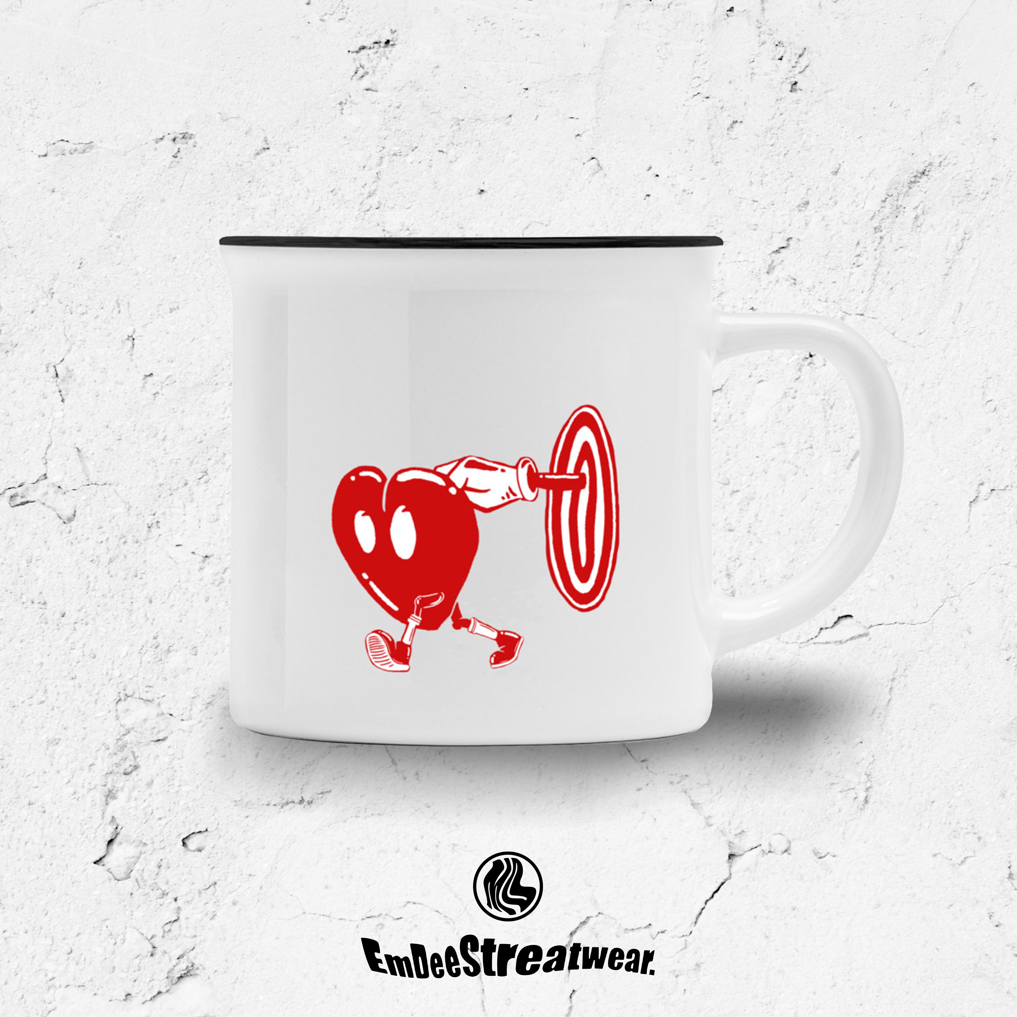 I'm Yours - Ceramic Mug  - Valentines Day Edition