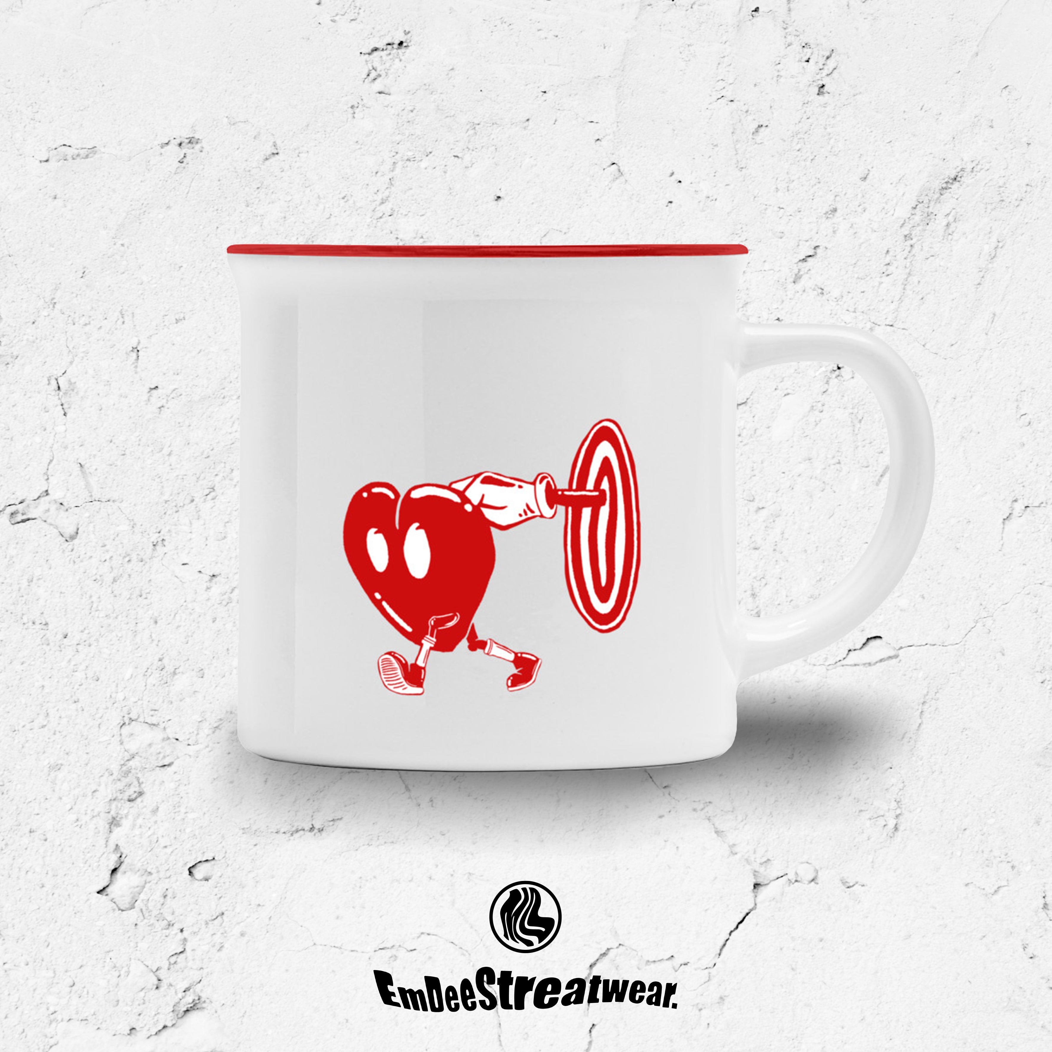 I'm Yours - Ceramic Mug  - Valentines Day Edition