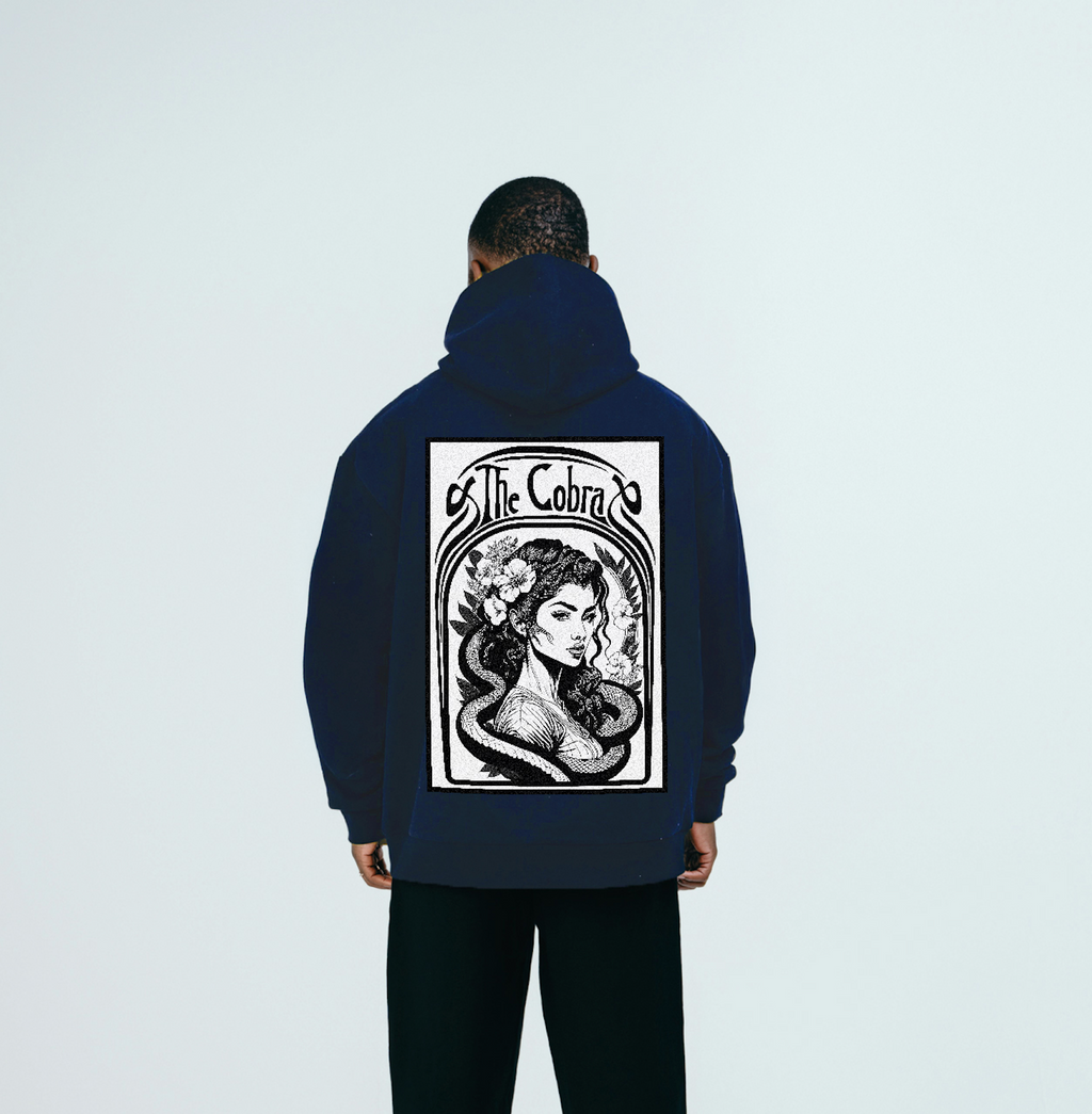 The Cobra Hoodie  - Heavyweight Hoodie