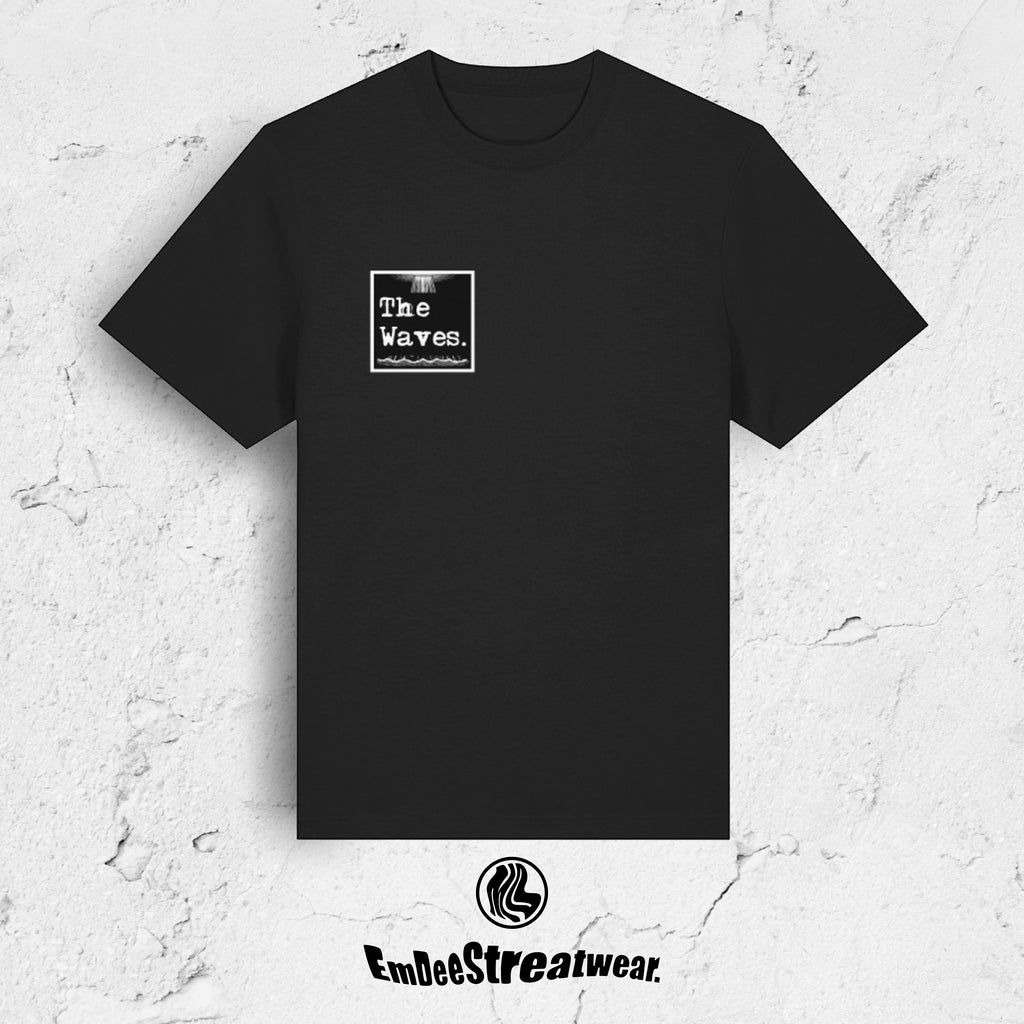 The Waves - Organic Heavyweight T-Shirt